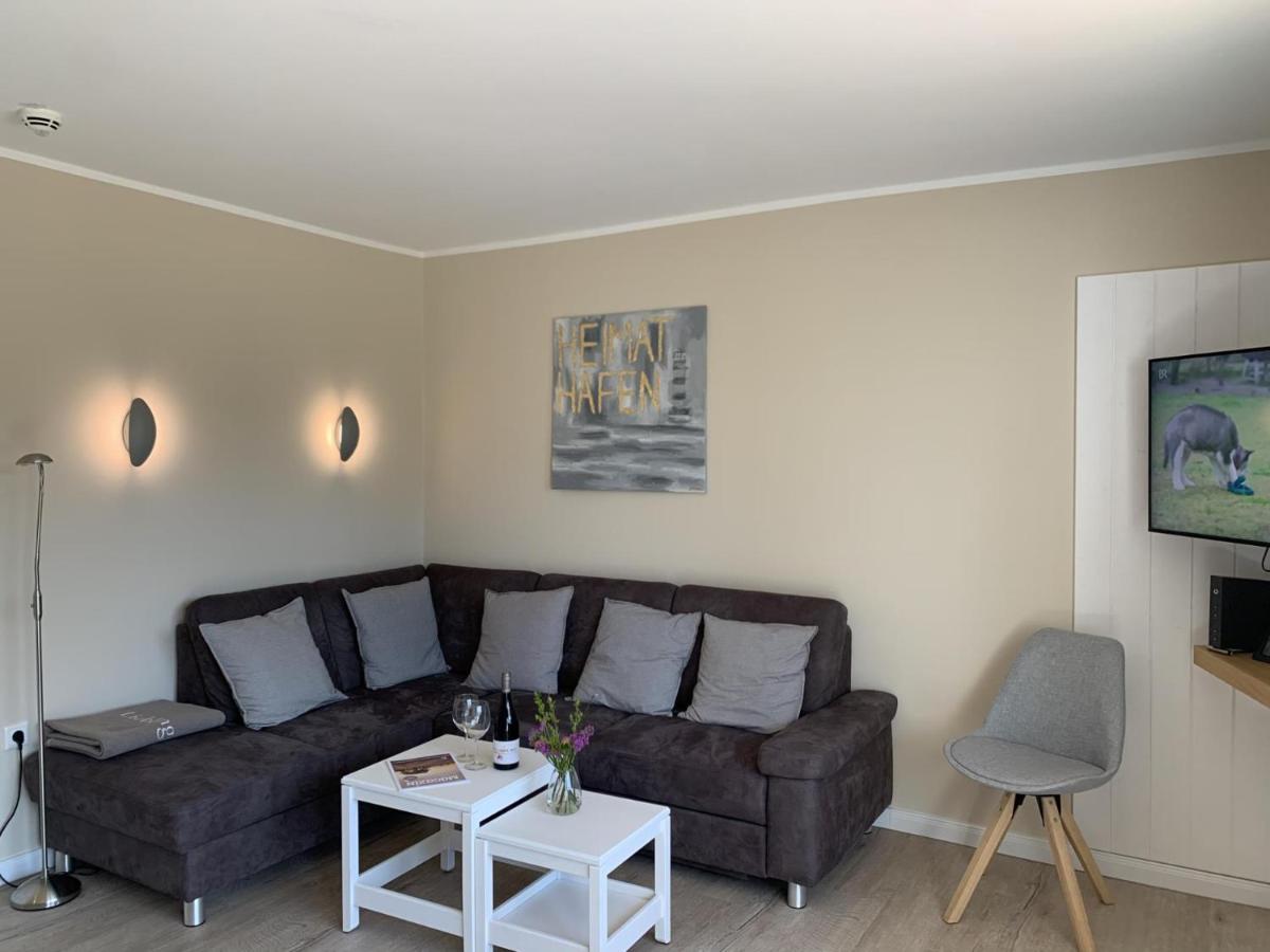 Apartment "Duenenoase" Im Haus Duenenbake ซังคท์ พีเทอร์-ออร์ดิง ภายนอก รูปภาพ