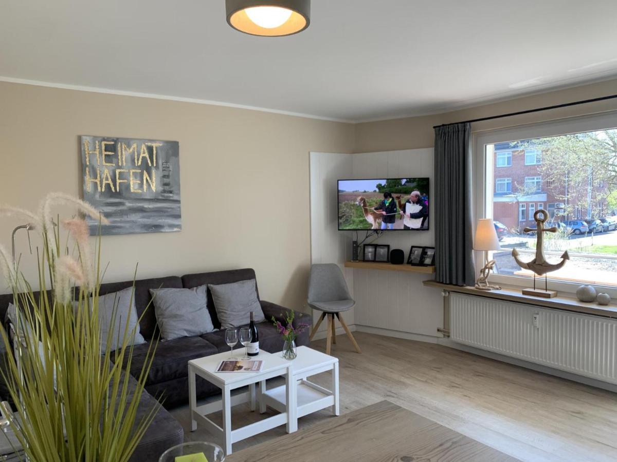 Apartment "Duenenoase" Im Haus Duenenbake ซังคท์ พีเทอร์-ออร์ดิง ภายนอก รูปภาพ