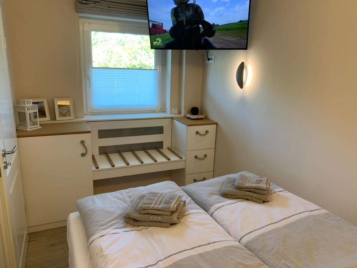 Apartment "Duenenoase" Im Haus Duenenbake ซังคท์ พีเทอร์-ออร์ดิง ภายนอก รูปภาพ