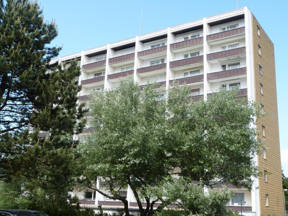 Apartment "Duenenoase" Im Haus Duenenbake ซังคท์ พีเทอร์-ออร์ดิง ภายนอก รูปภาพ